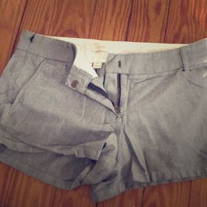J Crew size 6 short
